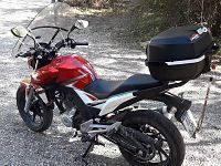 2018 Honda CB 250 Twister (Inyección)