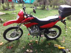 2011 Honda XR 125L
