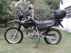 2013 Honda XR 250 Tornado