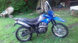 2018 Zanella ZTT 200