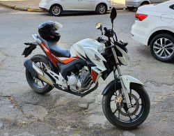 2018 Honda CBX 250 Twister