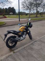 2020 Honda CB 250 Twister (Inyección)