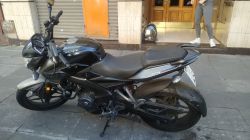 2018 Bajaj Rouser 200NS