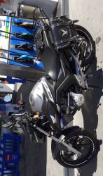 2020 Honda CB 250 Twister (Inyección)