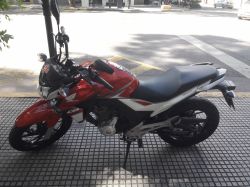 2019 Honda CB 250 Twister (Inyección)