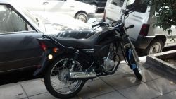 2013 Honda CB1 125