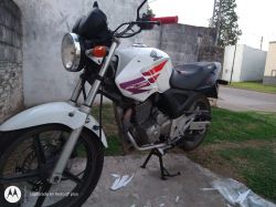 2006 Honda CBX 250 Twister