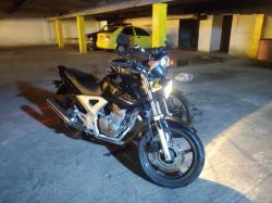 2008 Honda CBX 250 Twister