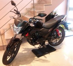 2021 Honda CB 125F Twister