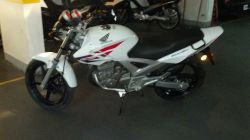 2013 Honda CBX 250 Twister