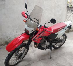 2016 Honda XR 250 Tornado