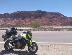 2018 Honda CB 500