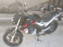 2019 Honda CB 250 Twister (Inyección)