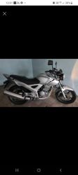 2006 Honda CBX 250 Twister