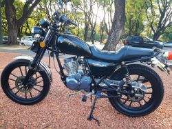 2018 Zanella Patagonian Eagle 150