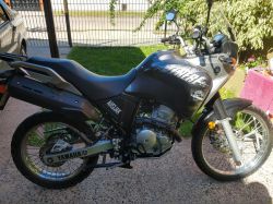 2017 Yamaha XTZ 250 Lander