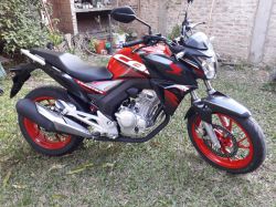 2021 Honda CBX 250 Twister