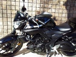 2018 Yamaha Mt 03