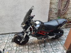 2019 Benelli tnt 135