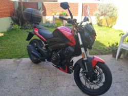 2021 Bajaj Dominar 400