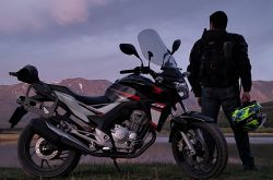 2018 Honda CB 250 Twister (Inyección)