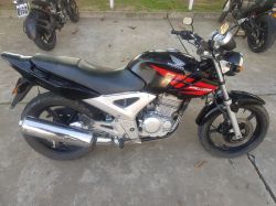 2014 Honda CBX 250 Twister