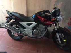 2012 Honda CBX 250 Twister