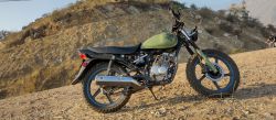 2015 Honda CB1 125