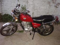2011 Mondial HD 150 L