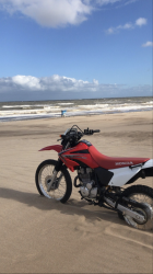 2015 Honda XR 250 Tornado