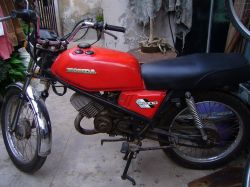 1981 Honda MB 100
