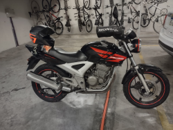 2011 Honda CBX 250 Twister