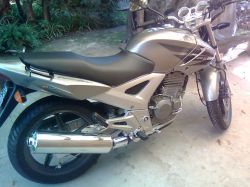2008 Honda CBX 250 Twister