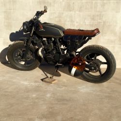 2009 Honda CBX 250 Twister