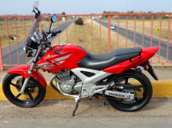 2011 Honda CBX 250 Twister