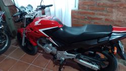 2015 Honda CBX 250 Twister