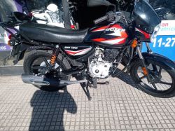 2022 Bajaj Boxer