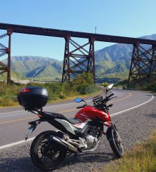 2020 Honda CB 250 Twister (Inyección)