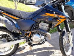 2013 Honda XR 250 Tornado