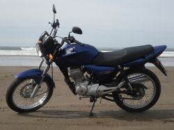 2012 Honda CG 150 Titan