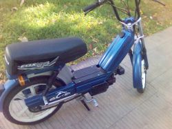 1993 Aprilia scarabeo 50cc