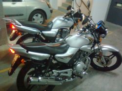 2009 Yamaha YBR 125