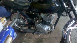 1998 Suzuki AX 100