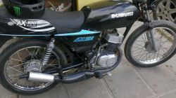 1995 Suzuki AX 100