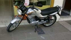 2013 Yamaha YBR 125