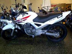 2013 Honda CBX 250 Twister