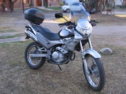 2013 Honda NX4 Falcon