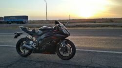2008 Yamaha R6