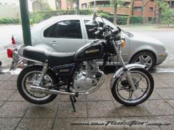 2013 Suzuki GN 125