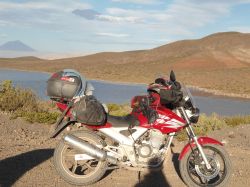 2010 Honda CBX 250 Twister